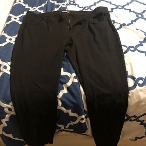 3 pairs of dress yoga pants